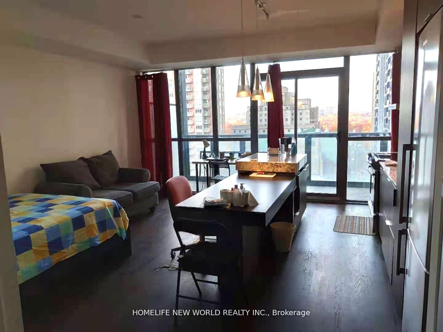 Photo 8 of Unit 1109, 101 Charles Street E, Toronto, Church-Yonge Corridor — HOMEH