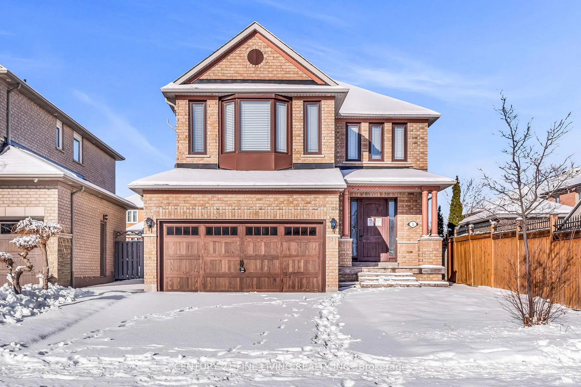 Photo 2 of 3 Sailwind Road, Brampton, Sandringham-Wellington — HOMEH