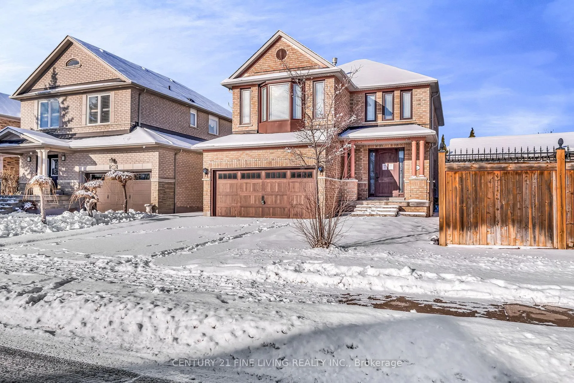 Photo 4 of 3 Sailwind Road, Brampton, Sandringham-Wellington — HOMEH