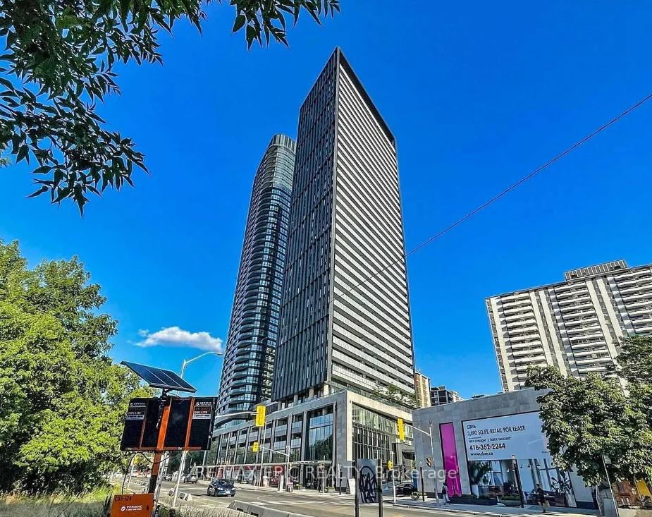 Photo 1 of Unit 3502, 575 Bloor Street E, Toronto, North St. James Town — HOMEH