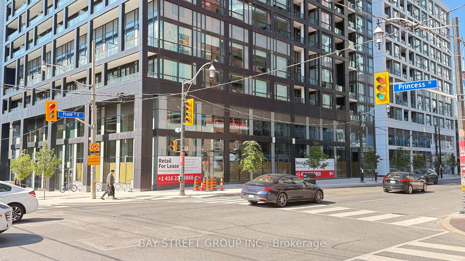 Photo 18 of Unit LPH1820, 60 Princess Street, Toronto, Waterfront Communities — HOMEH