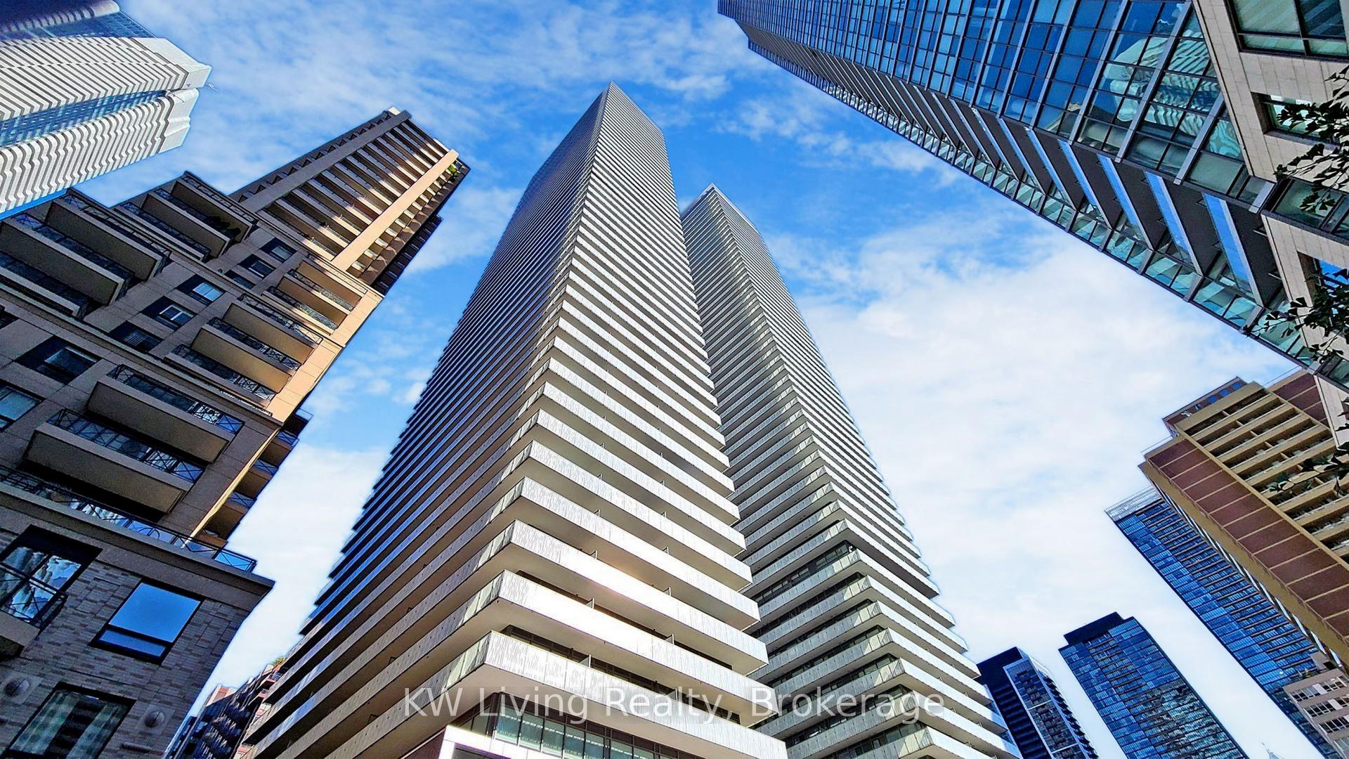 Photo 1 of Unit 1309, 50 Charles Street E, Toronto, Church-Yonge Corridor — HOMEH