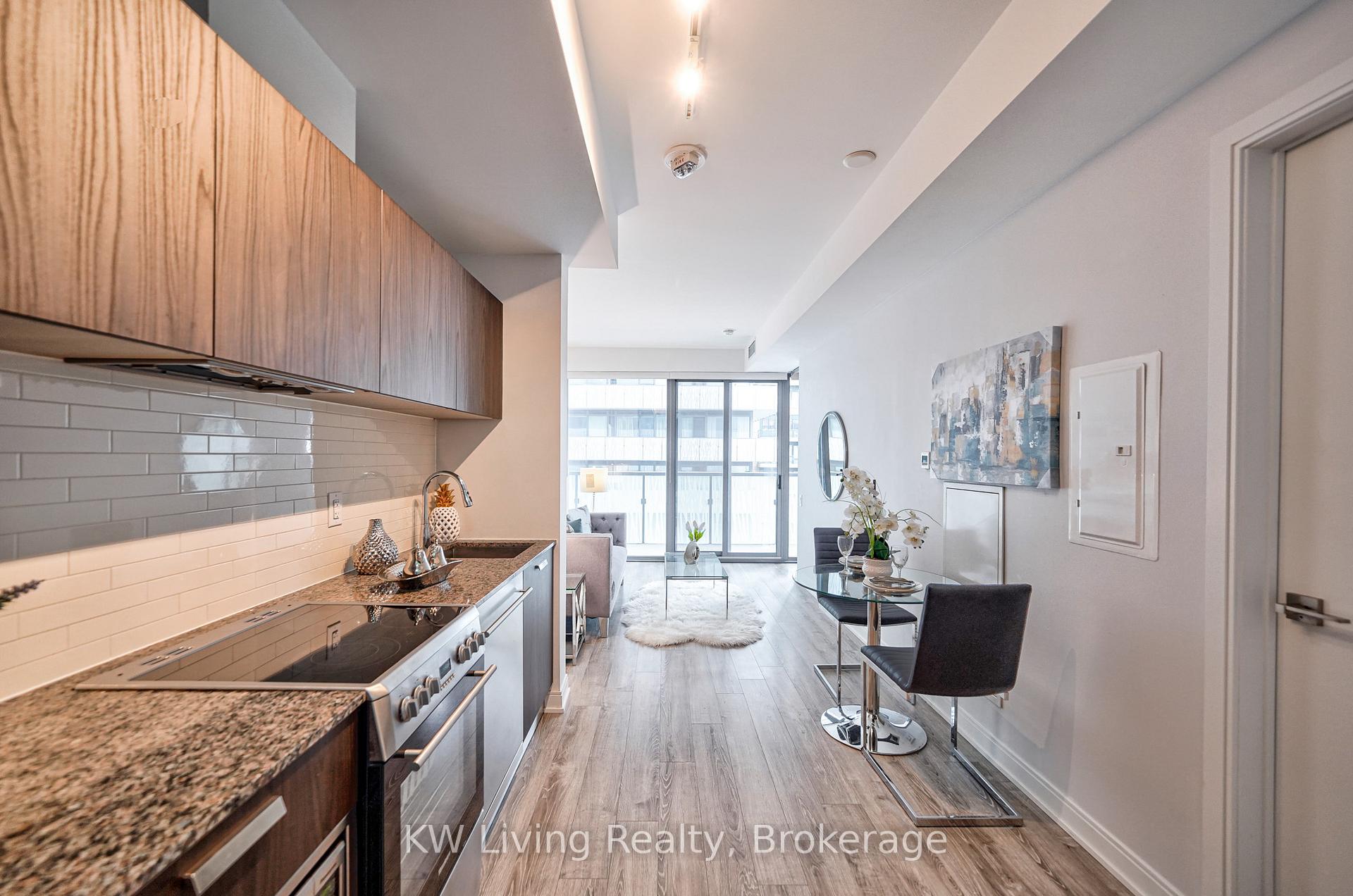 Photo 4 of Unit 1309, 50 Charles Street E, Toronto, Church-Yonge Corridor — HOMEH