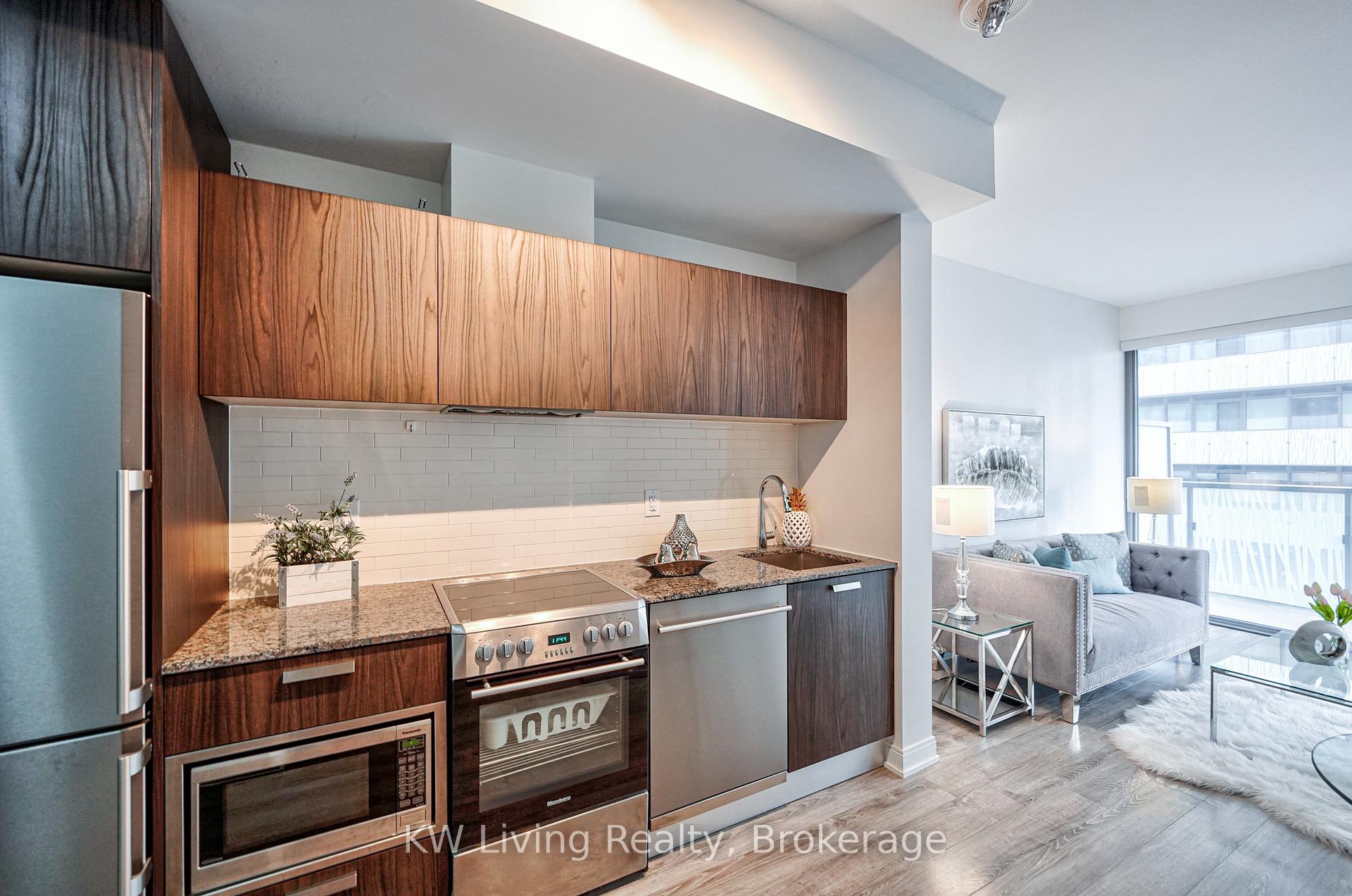 Photo 5 of Unit 1309, 50 Charles Street E, Toronto, Church-Yonge Corridor — HOMEH