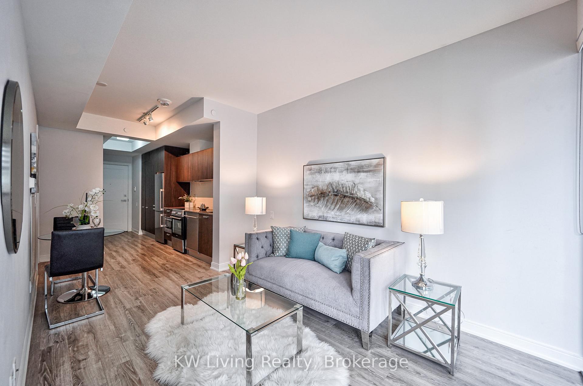 Photo 9 of Unit 1309, 50 Charles Street E, Toronto, Church-Yonge Corridor — HOMEH