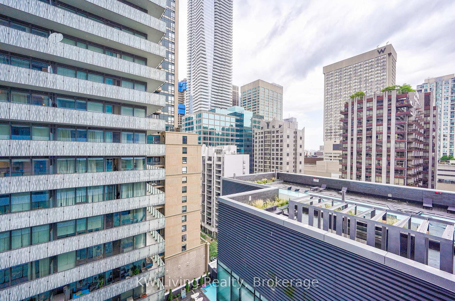 Photo 19 of Unit 1309, 50 Charles Street E, Toronto, Church-Yonge Corridor — HOMEH