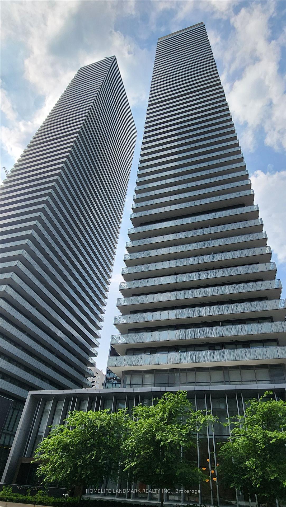 Photo 1 of Unit 2501, 50 Charles Street E, Toronto, Church-Yonge Corridor — HOMEH