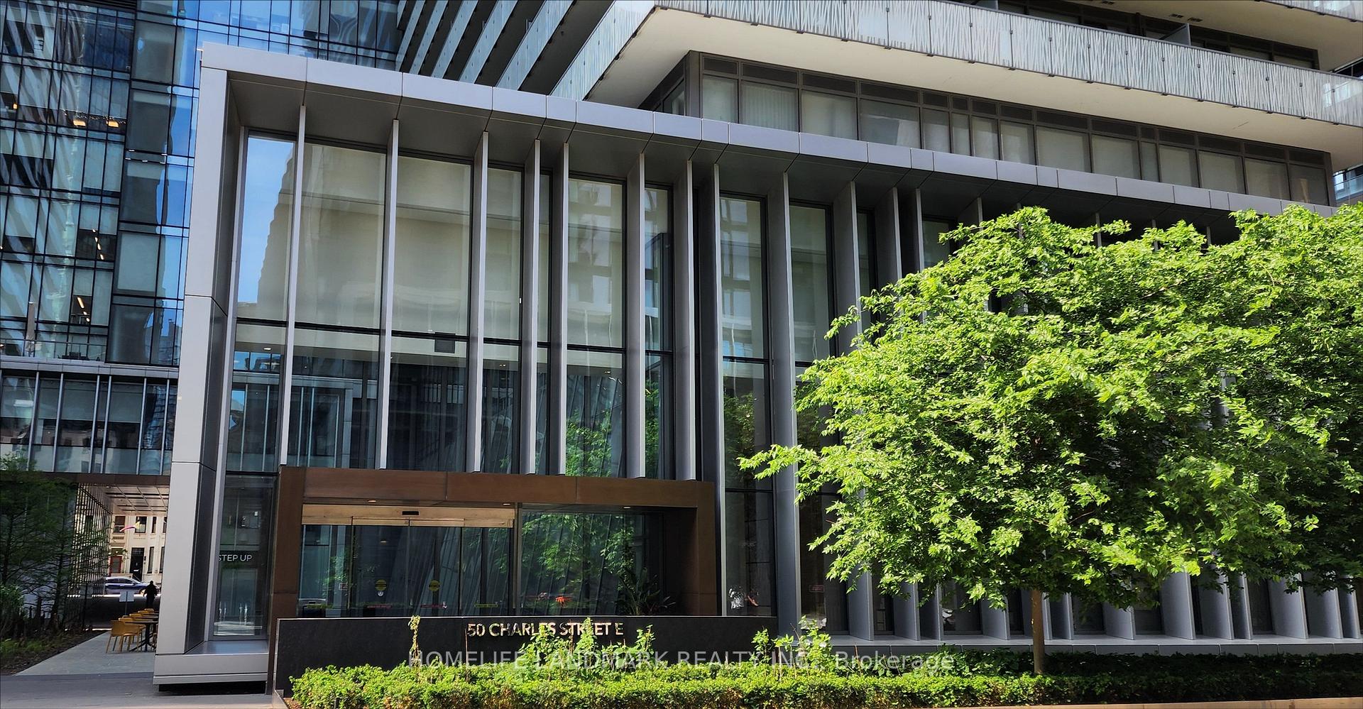 Photo 2 of Unit 2501, 50 Charles Street E, Toronto, Church-Yonge Corridor — HOMEH