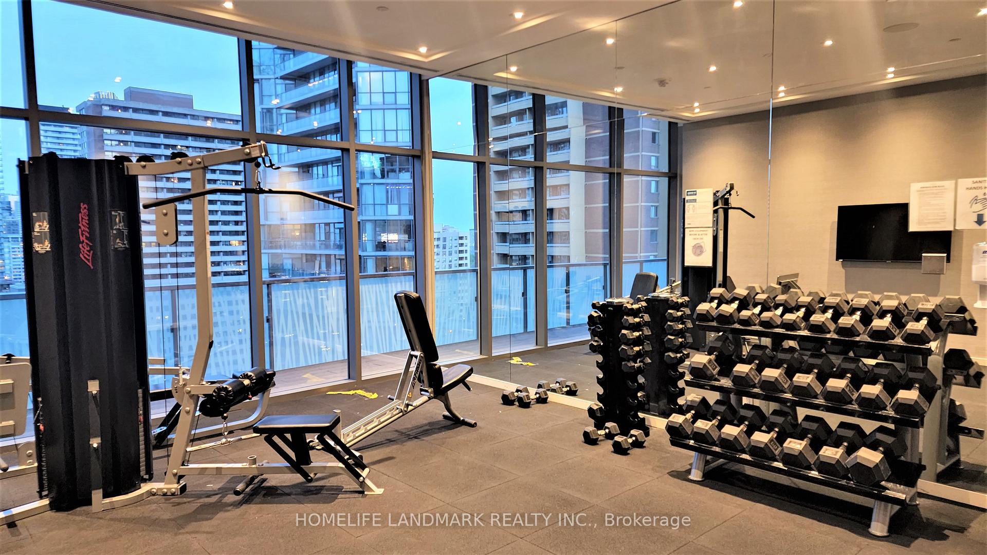 Photo 15 of Unit 2501, 50 Charles Street E, Toronto, Church-Yonge Corridor — HOMEH