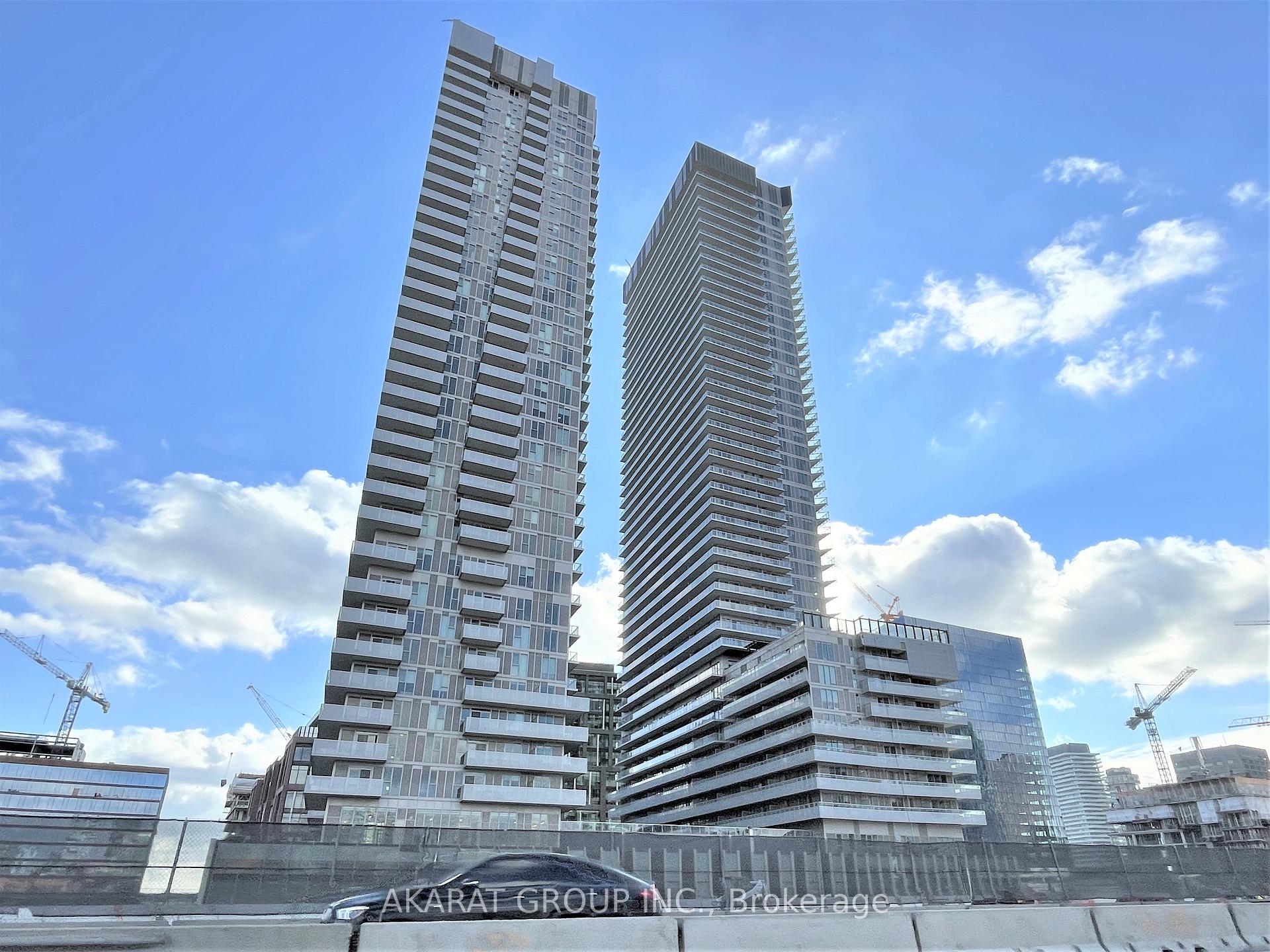 Front of Unit 3710, 15 Lower Jarvis Street