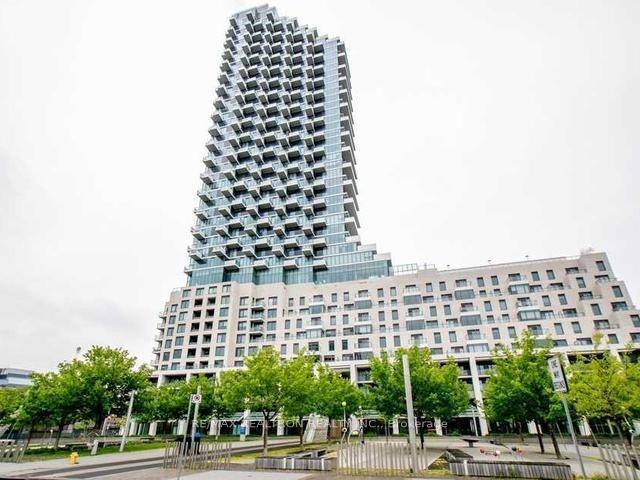 Front of Unit 3105, 16 Bonnycastle Street