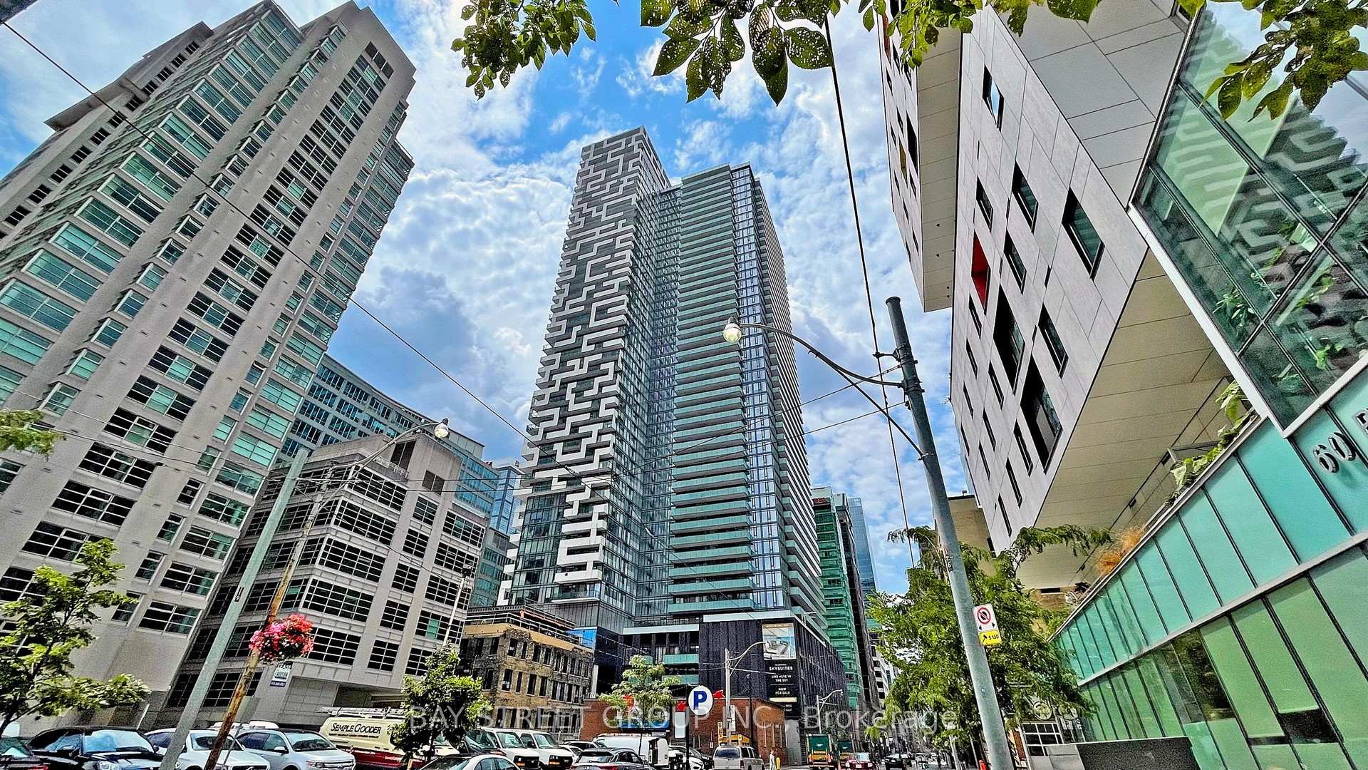 Photo 1 of Unit 3204, 25 Richmond Street E, Toronto, Church-Yonge Corridor — HOMEH