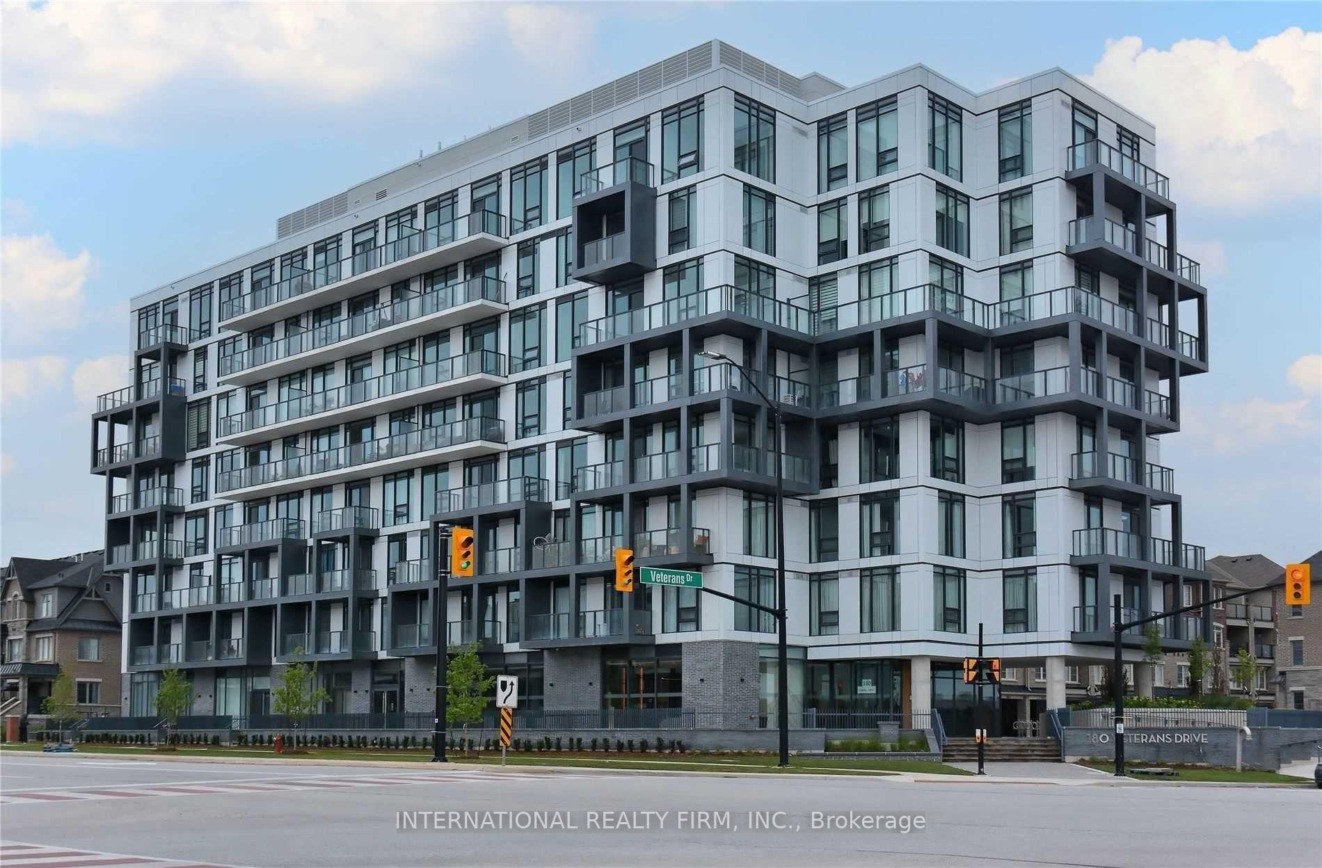 Front of Unit 303, 180 Veterans Drive SE