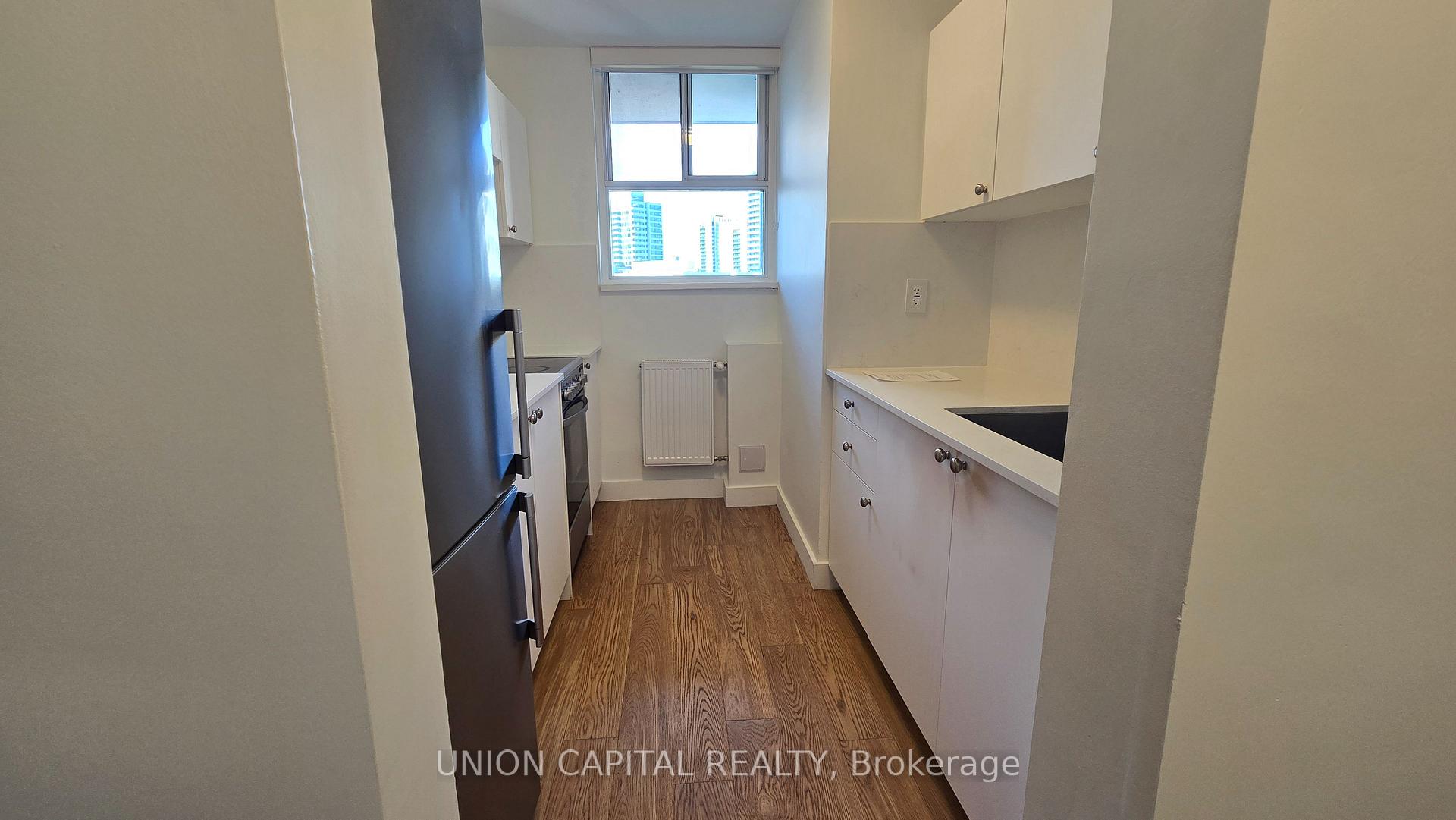 Photo 2 of Unit 1508, 230 Oak Street, Toronto, Regent Park — HOMEH