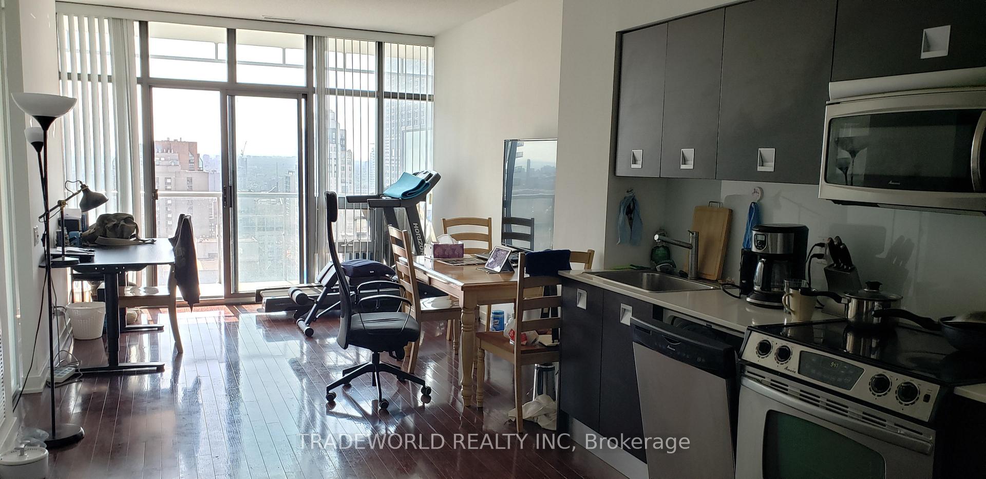 Photo 2 of Unit 2905, 33 Charles Street E, Toronto, Church-Yonge Corridor — HOMEH