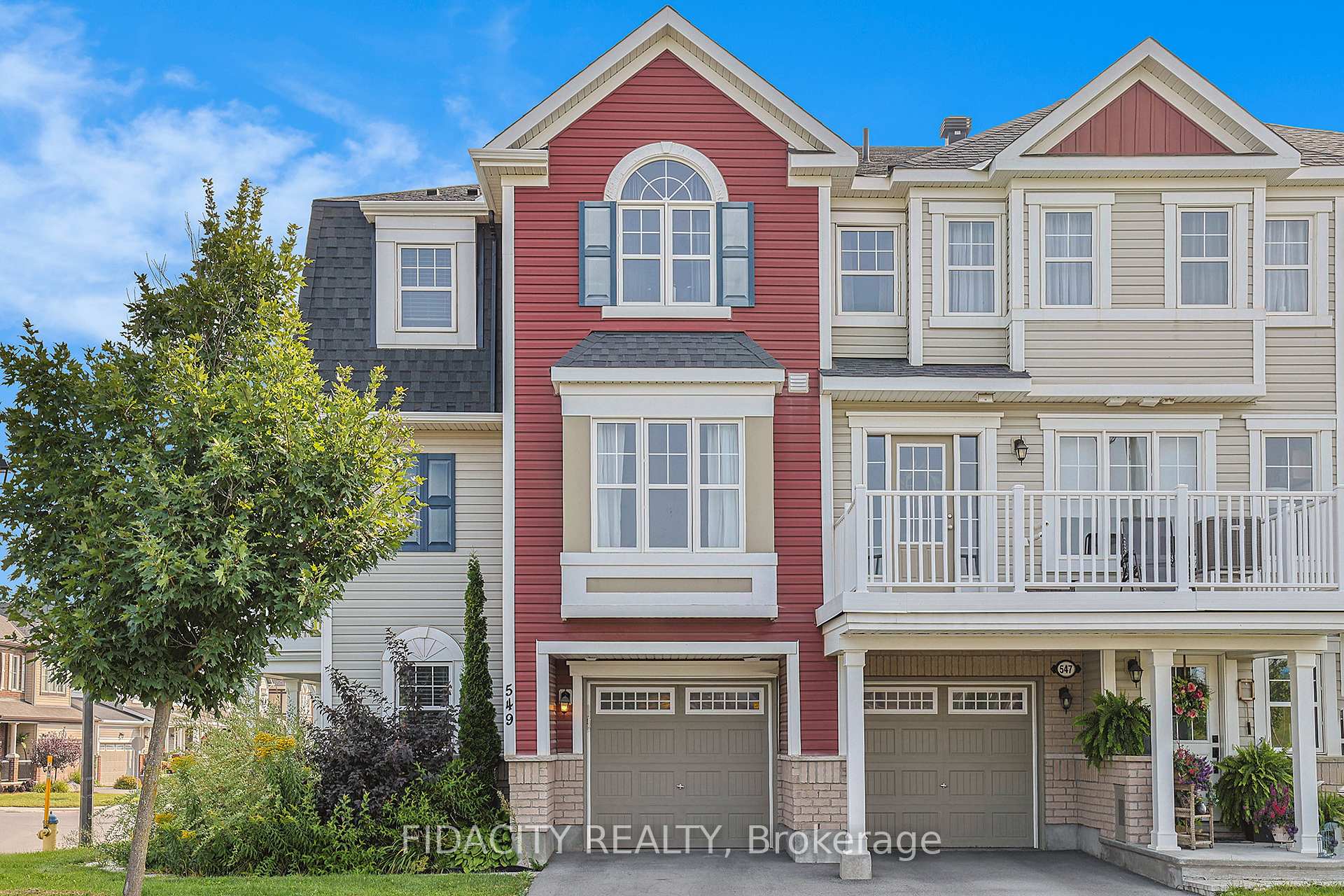 Front of 549 Ensatina Crescent