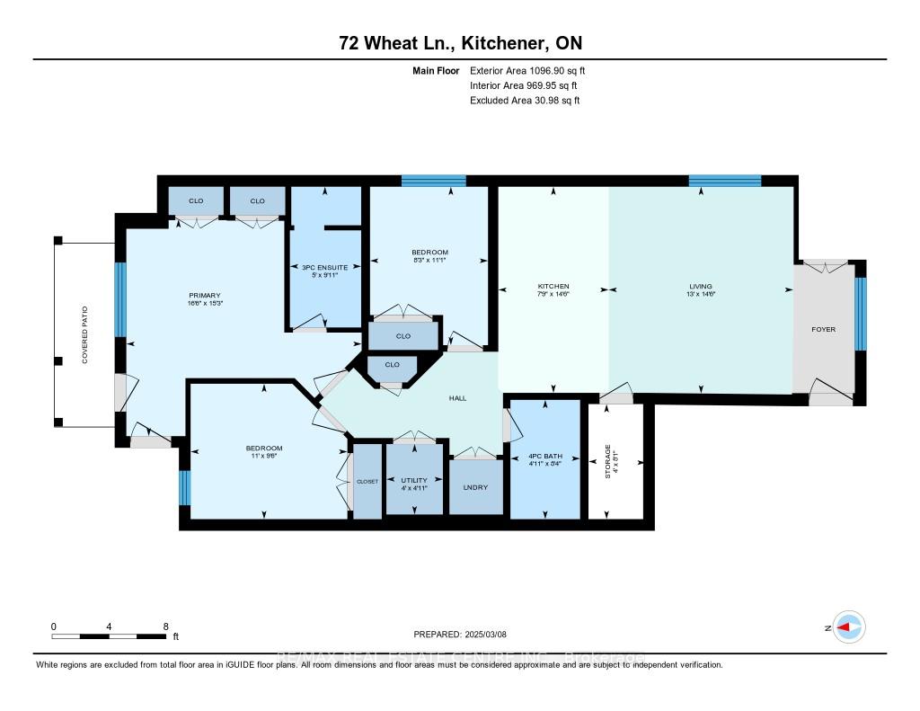 Photo 31 of Unit 36, 72 Wheat Lane N, Kitchener — HOMEH