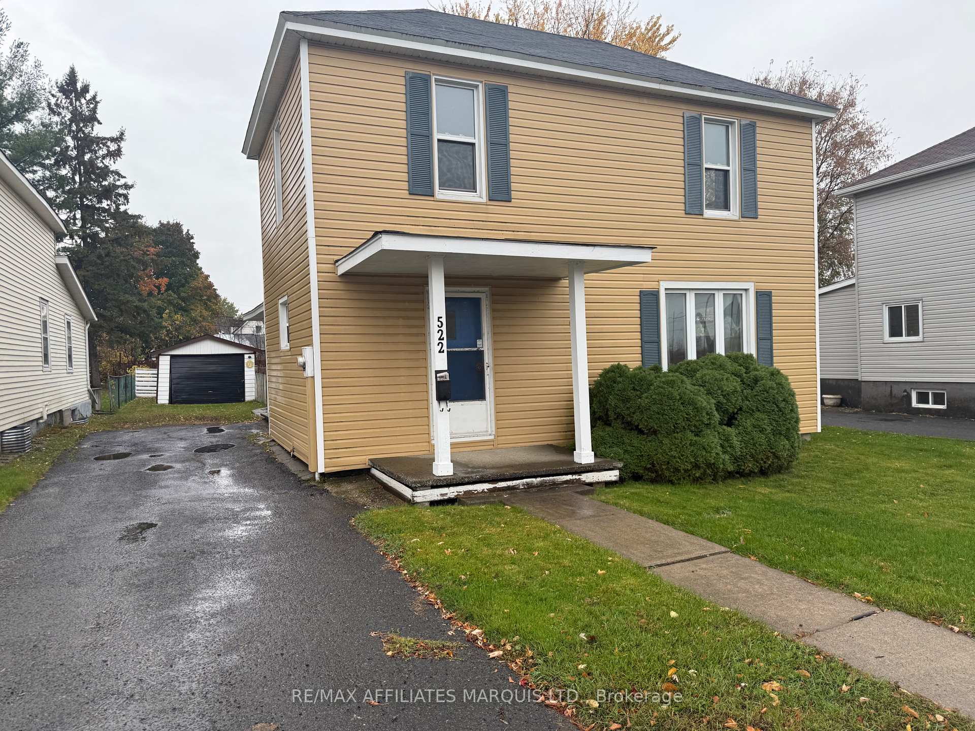 Photo 1 of 522 Second Street W, Cornwall — HOMEH