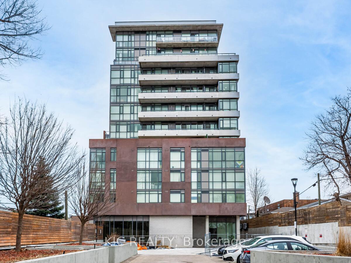 Photo 1 of Unit 1003, 2055 Danforth Avenue, Toronto, Woodbine Corridor — HOMEH
