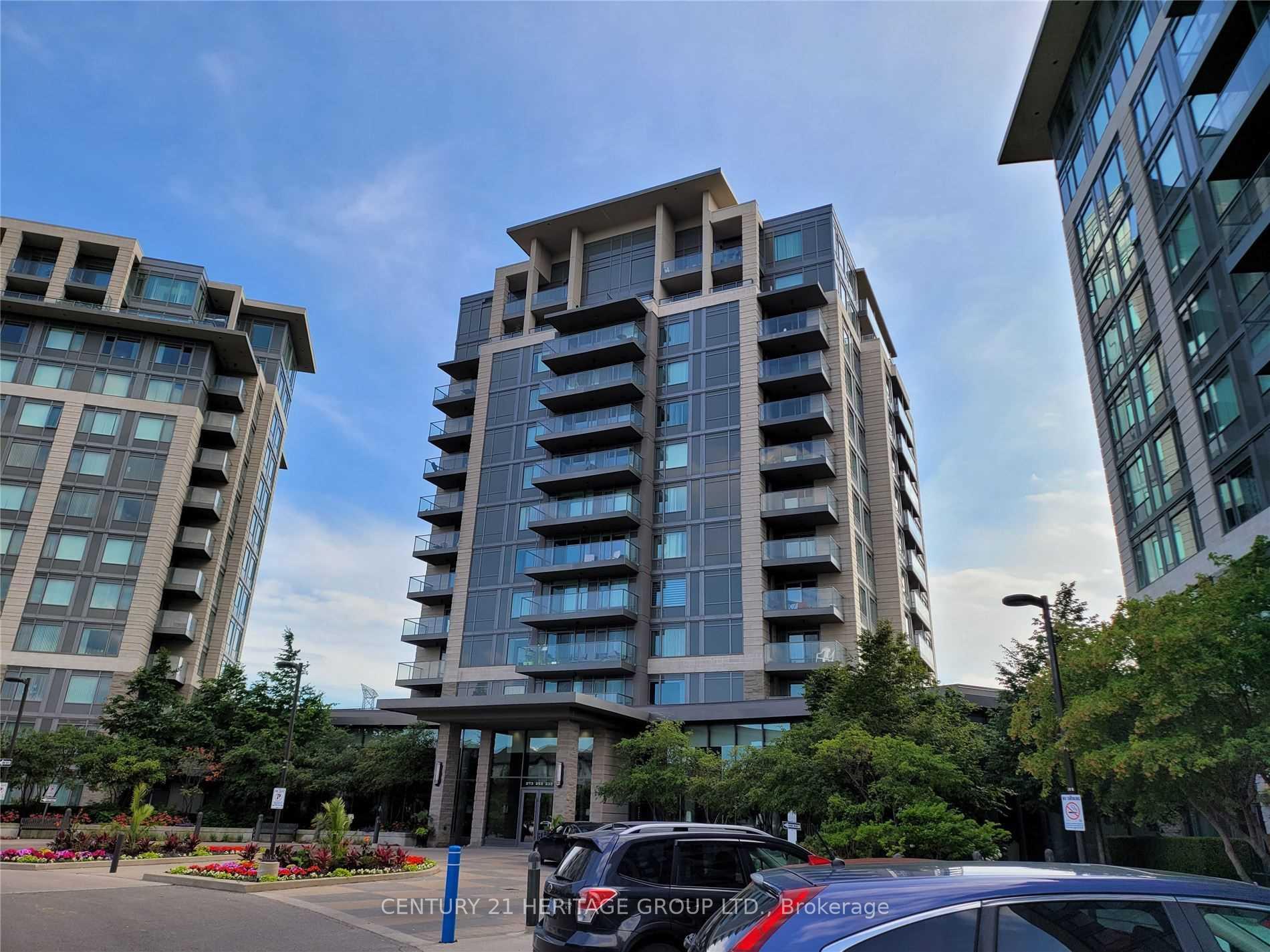 Photo 1 of Unit 706, 253 South Park Road, Markham, Commerce Valley — HOMEH