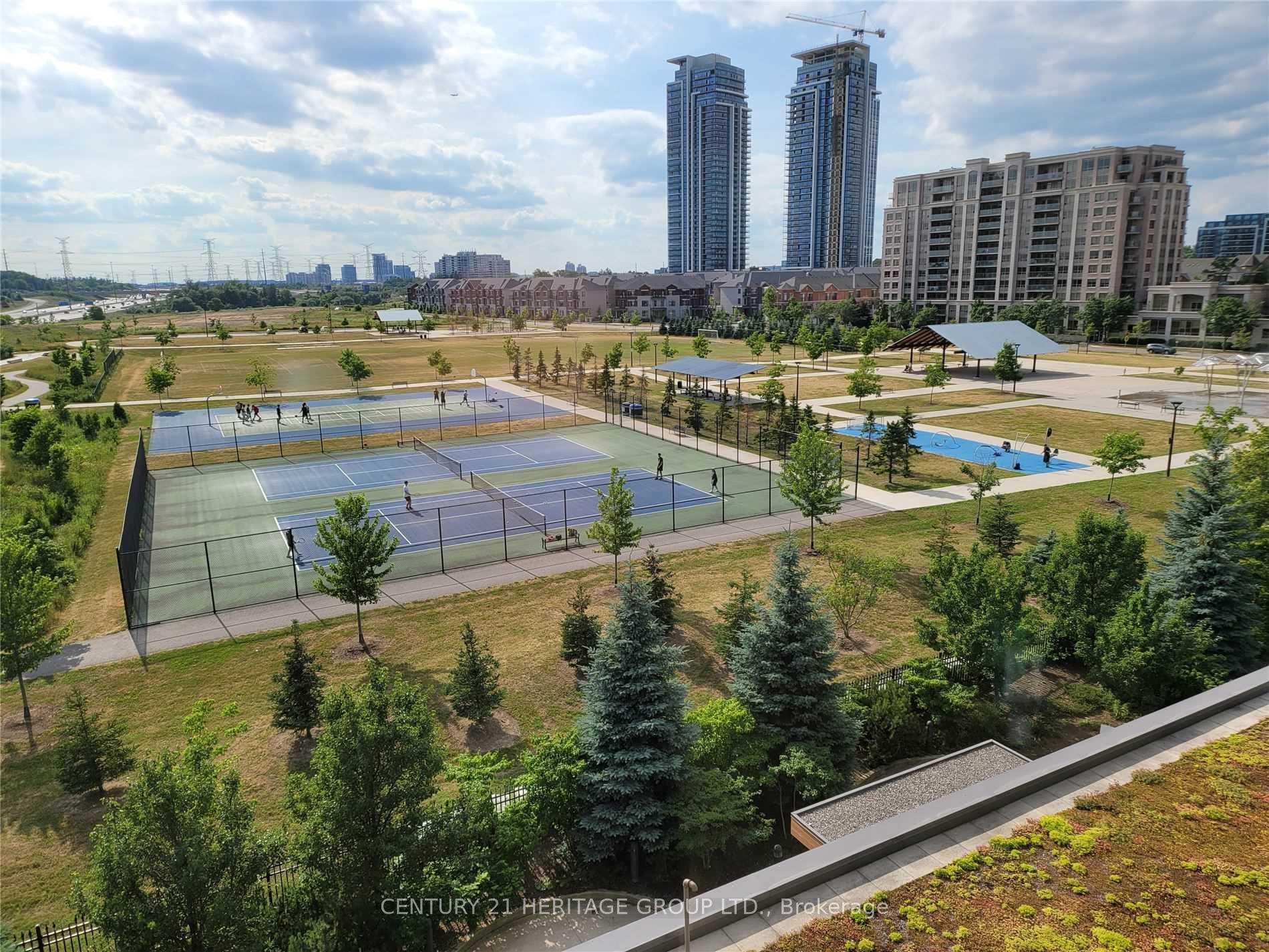 Photo 13 of Unit 706, 253 South Park Road, Markham, Commerce Valley — HOMEH