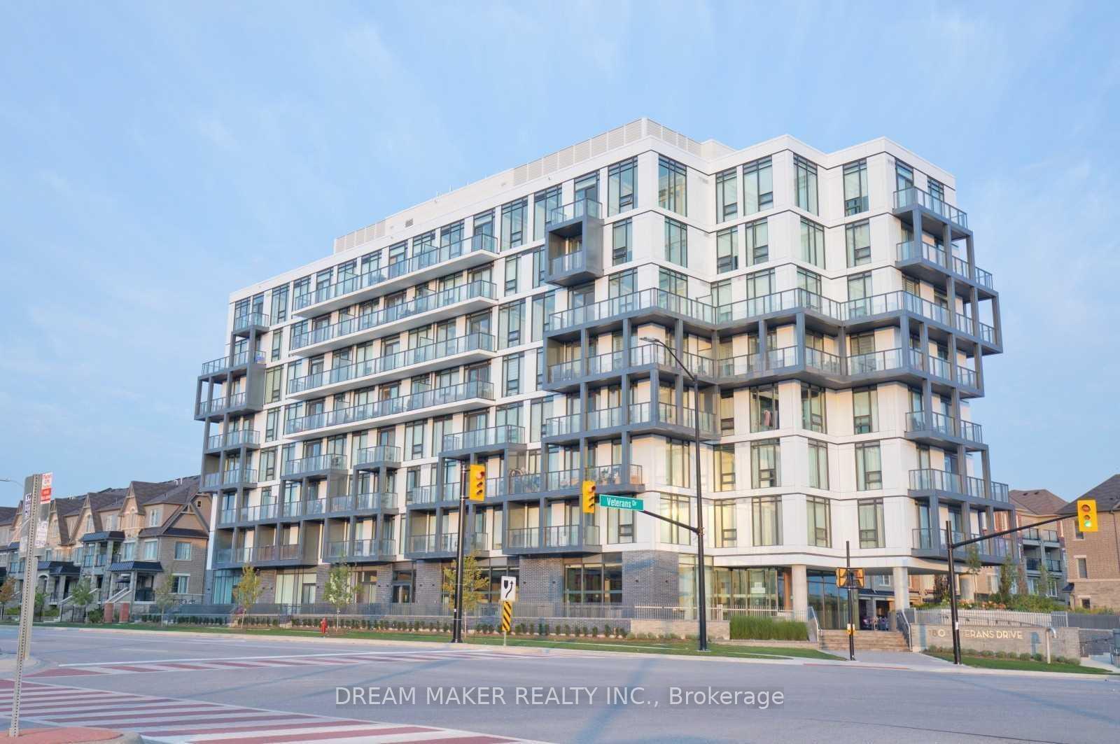 Front of Unit 209, 180 Veterans Drive