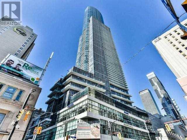 Front of Unit 3404, 386 Yonge Street