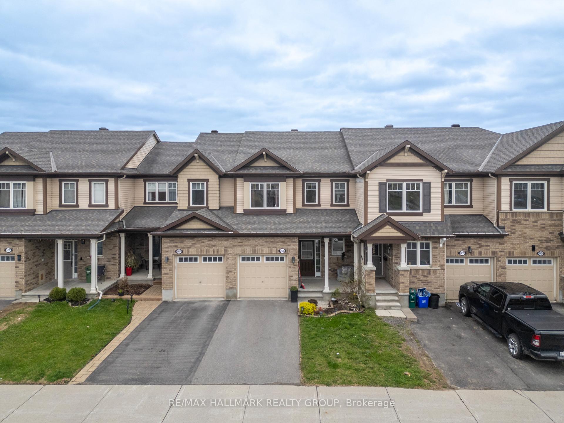 Front of 2435 River Mist Road