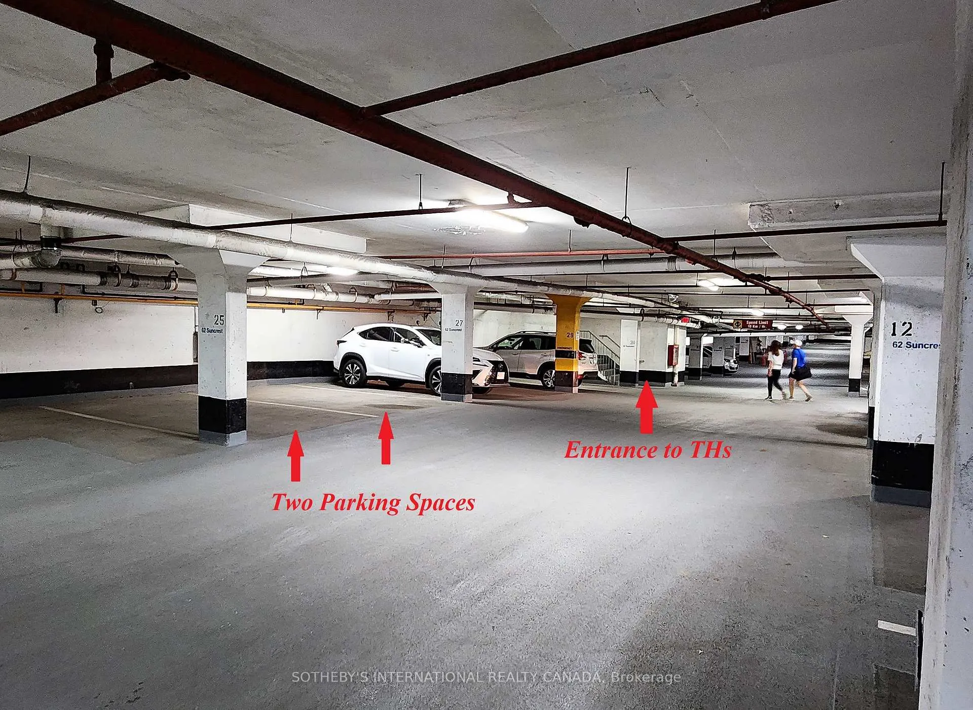 Photo 18 of 70 Suncrest Boulevard, Markham, Commerce Valley — HOMEH
