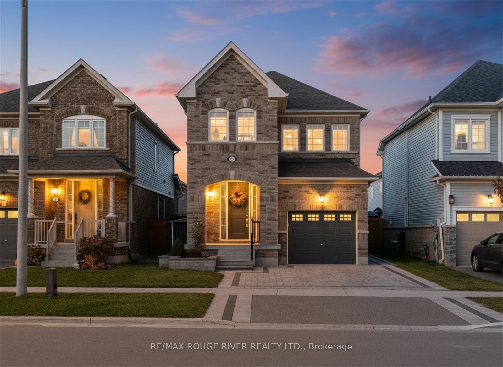 Photo 1 of 212 Ronald Hooper Avenue, Clarington, Bowmanville — HOMEH