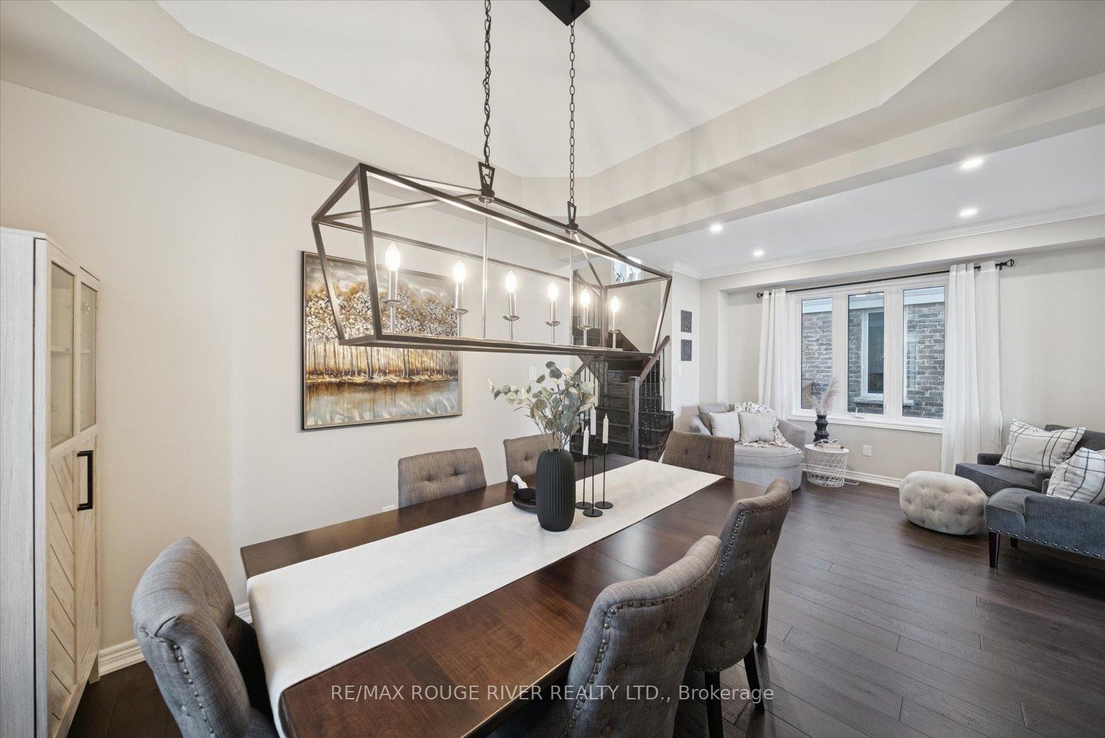 Photo 8 of 212 Ronald Hooper Avenue, Clarington, Bowmanville — HOMEH
