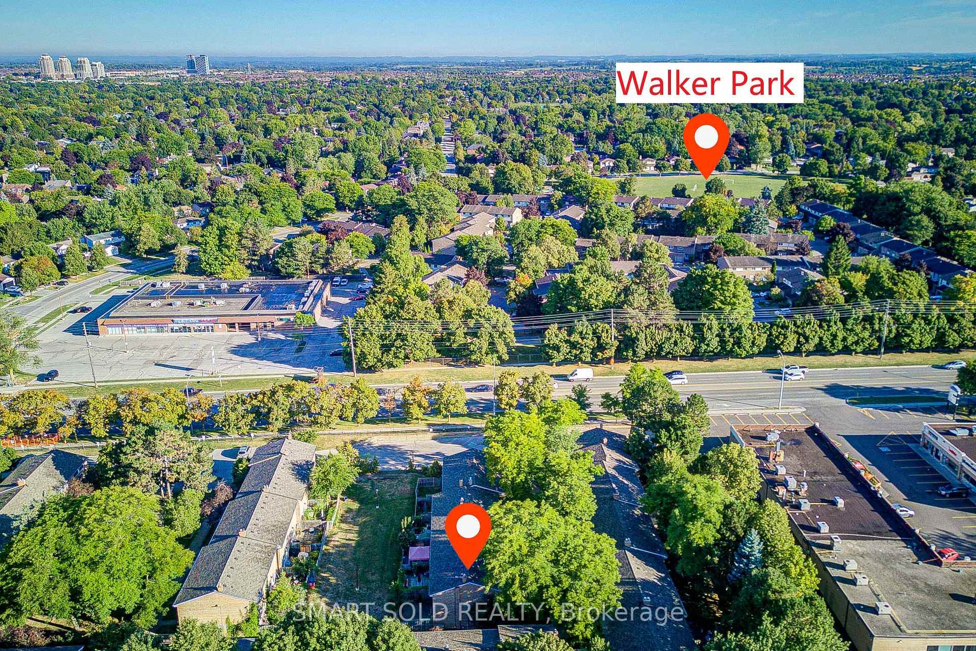 Photo 3 of Unit 38, 1 Wootten Way S, Markham, Sherwood-Amberglen — HOMEH