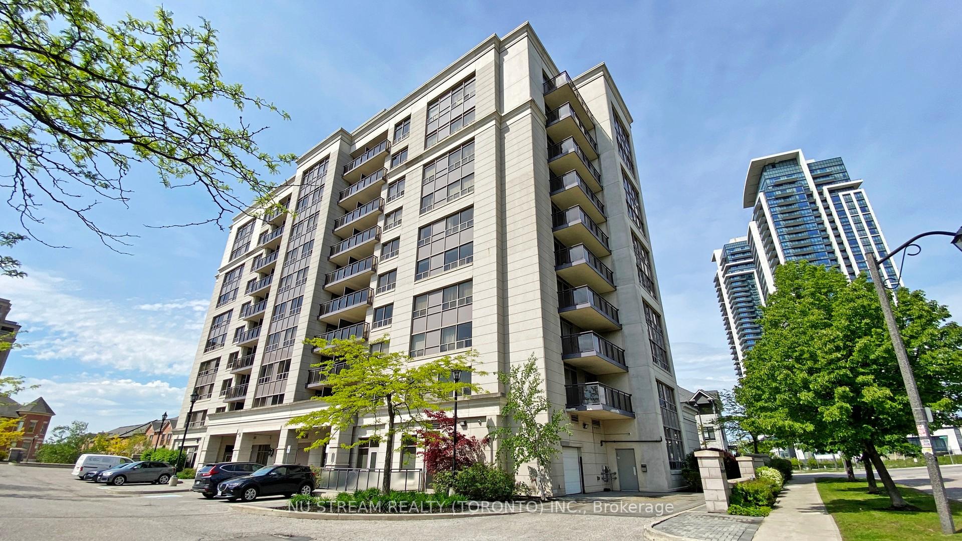 Front of Unit 215, 51 Saddlecreek Drive