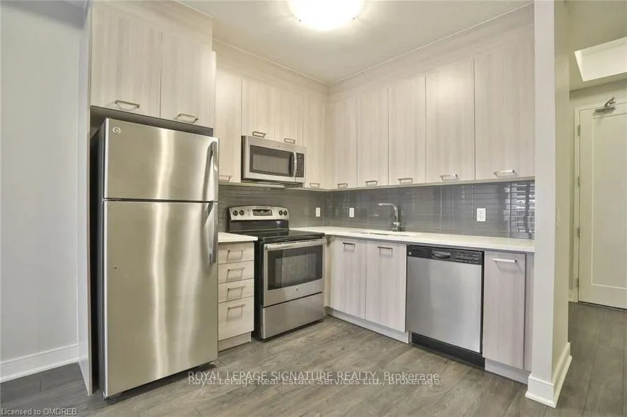 Photo 10 of Unit 614, 150 Main Street W, Hamilton, Central — HOMEH