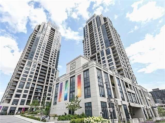 Front of Unit 2105, 6 Eva Road