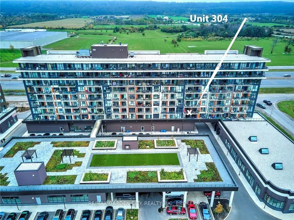 Photo 4 of Unit 304, 560 North Service Road, Grimsby, Grimsby Beach — HOMEH