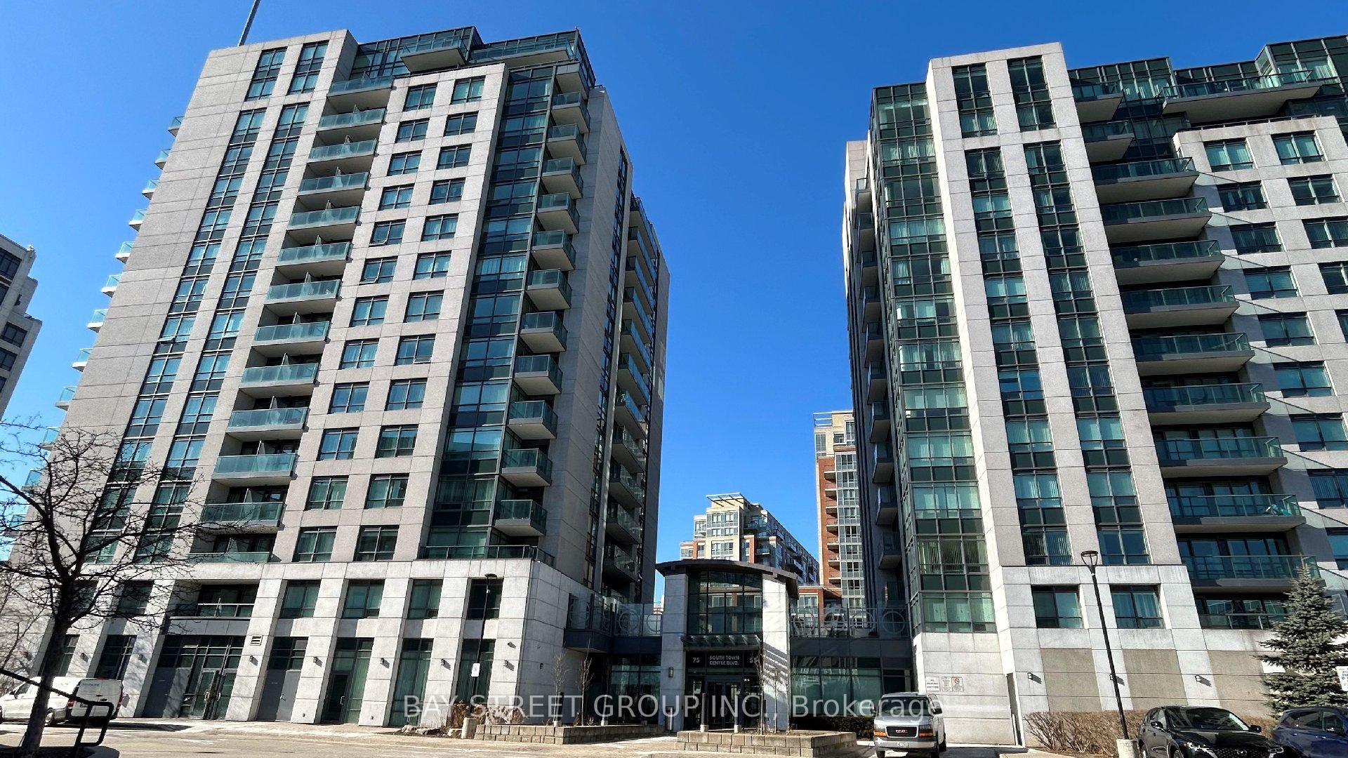 Photo 1 of Unit 705, 75 South Town Centre Boulevard, Markham, Unionville — HOMEH