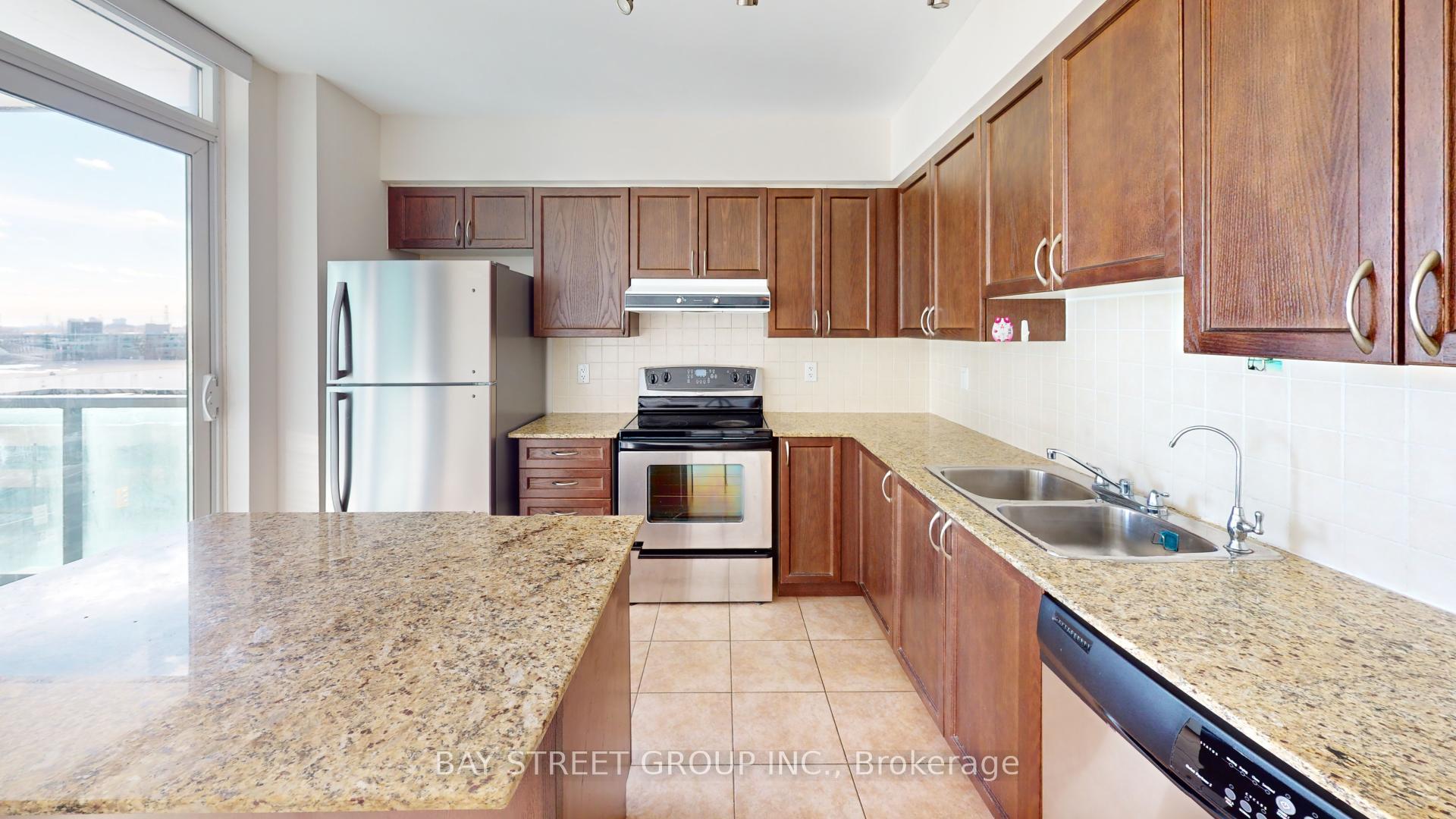 Photo 3 of Unit 705, 75 South Town Centre Boulevard, Markham, Unionville — HOMEH