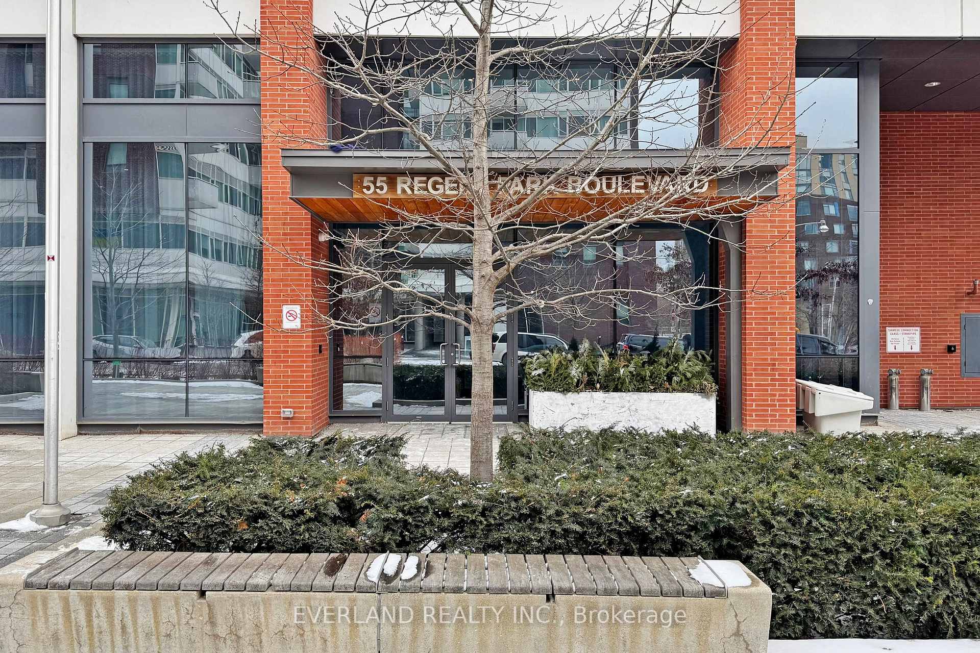 Photo 3 of Unit 2109, 55 Regent Park Boulevard, Toronto, Regent Park — HOMEH