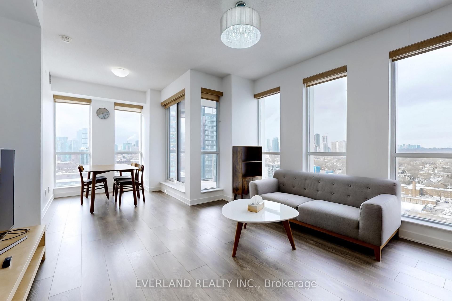 Photo 8 of Unit 2109, 55 Regent Park Boulevard, Toronto, Regent Park — HOMEH