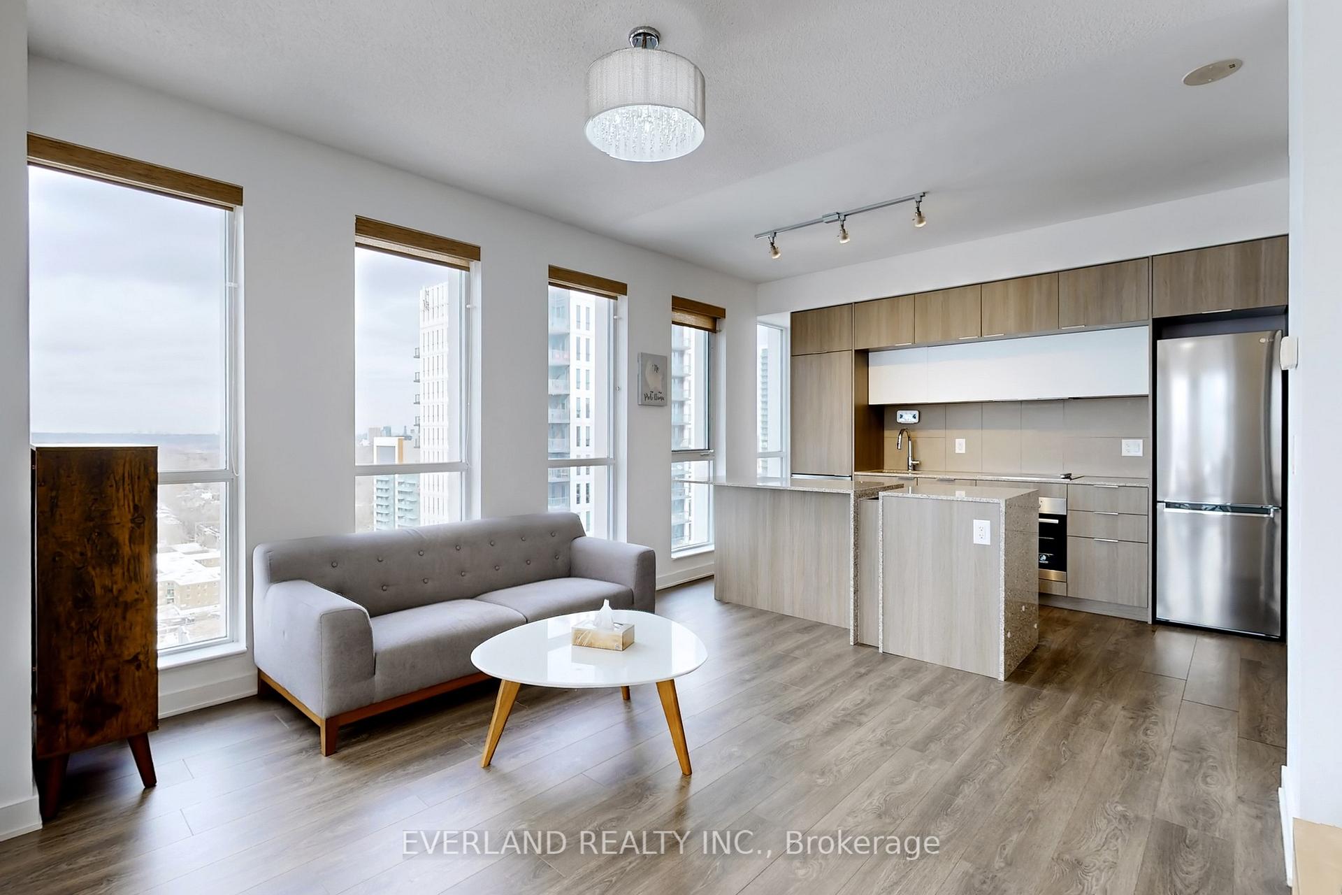 Photo 10 of Unit 2109, 55 Regent Park Boulevard, Toronto, Regent Park — HOMEH