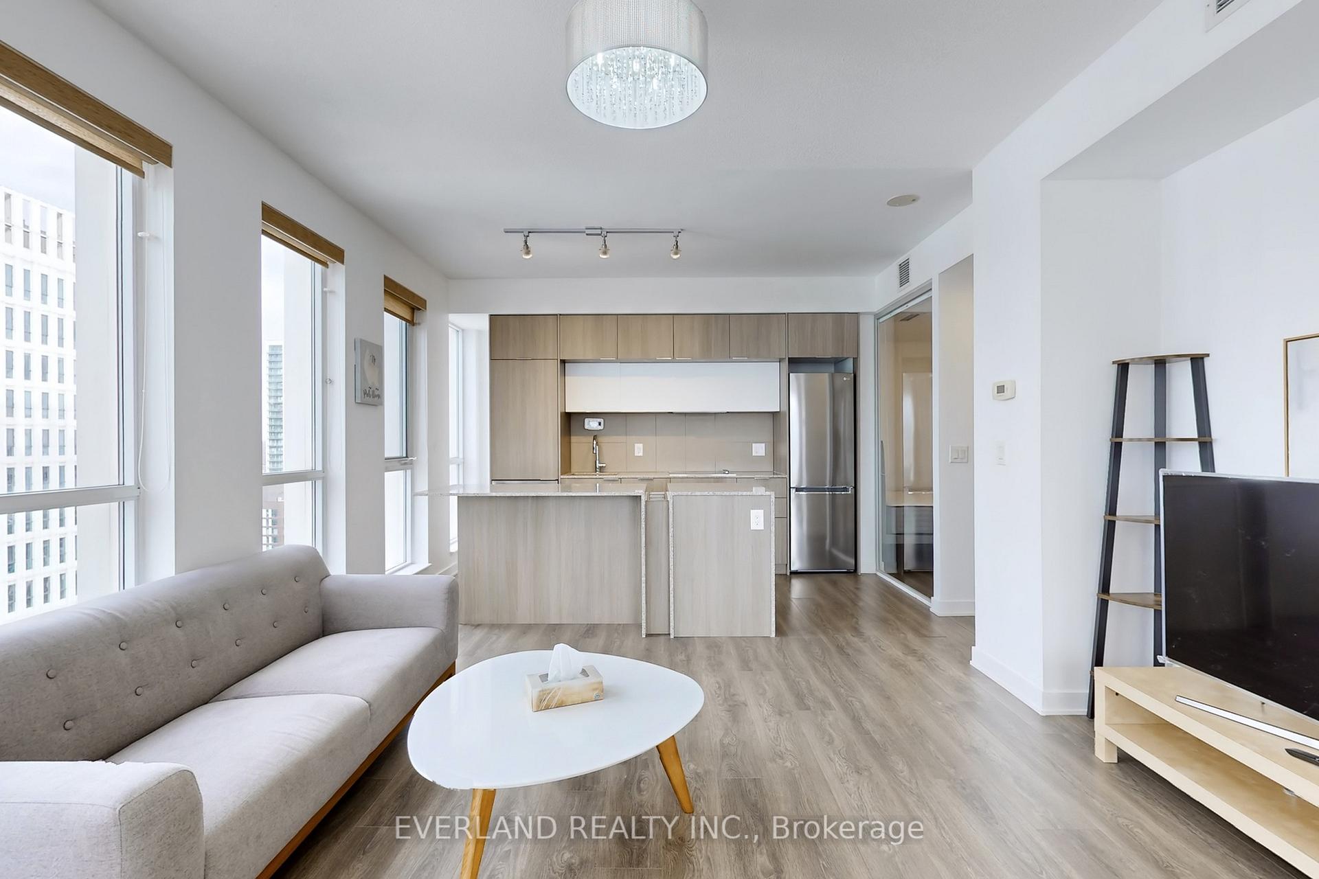Photo 6 of Unit 2109, 55 Regent Park Boulevard, Toronto, Regent Park — HOMEH