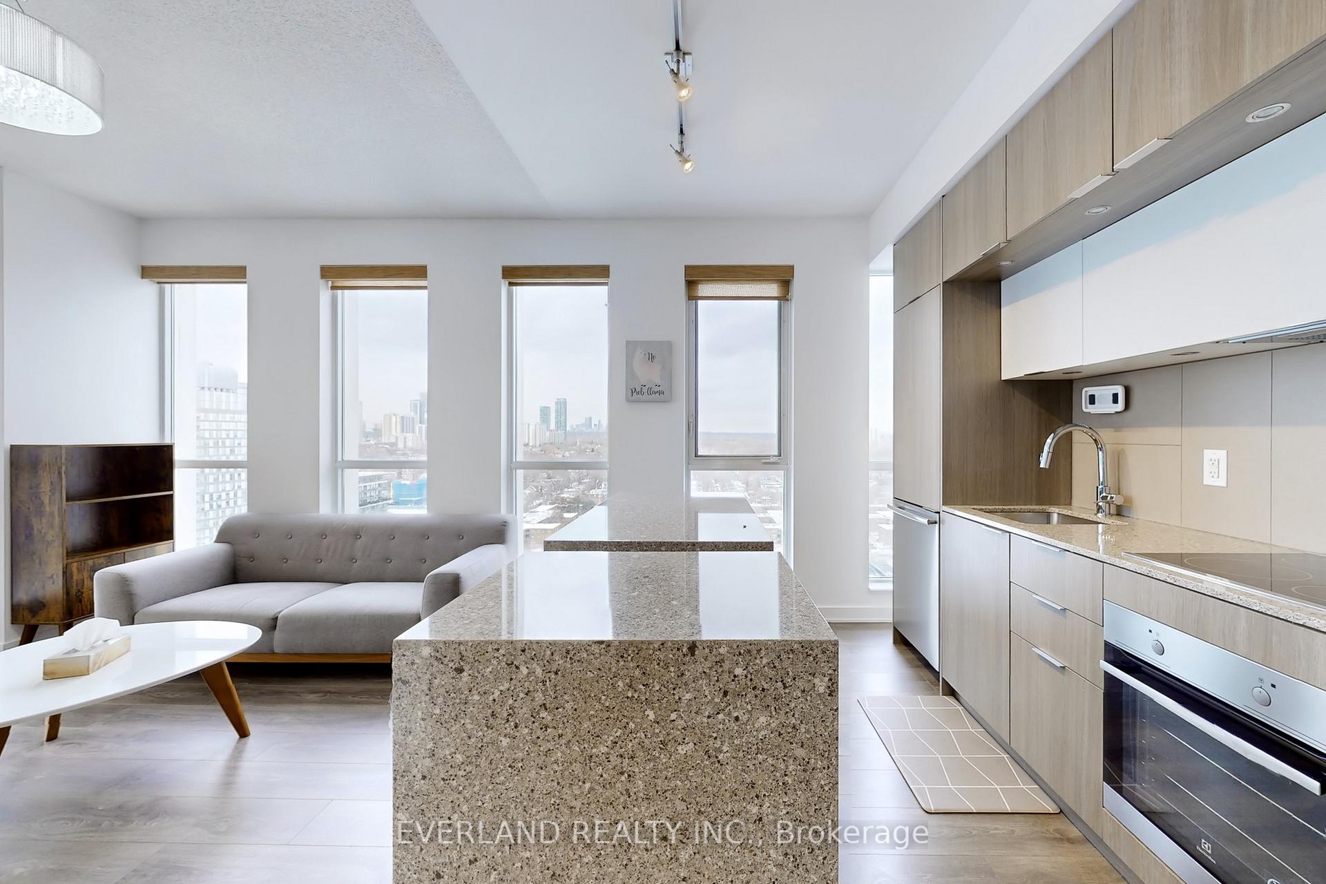 Photo 9 of Unit 2109, 55 Regent Park Boulevard, Toronto, Regent Park — HOMEH