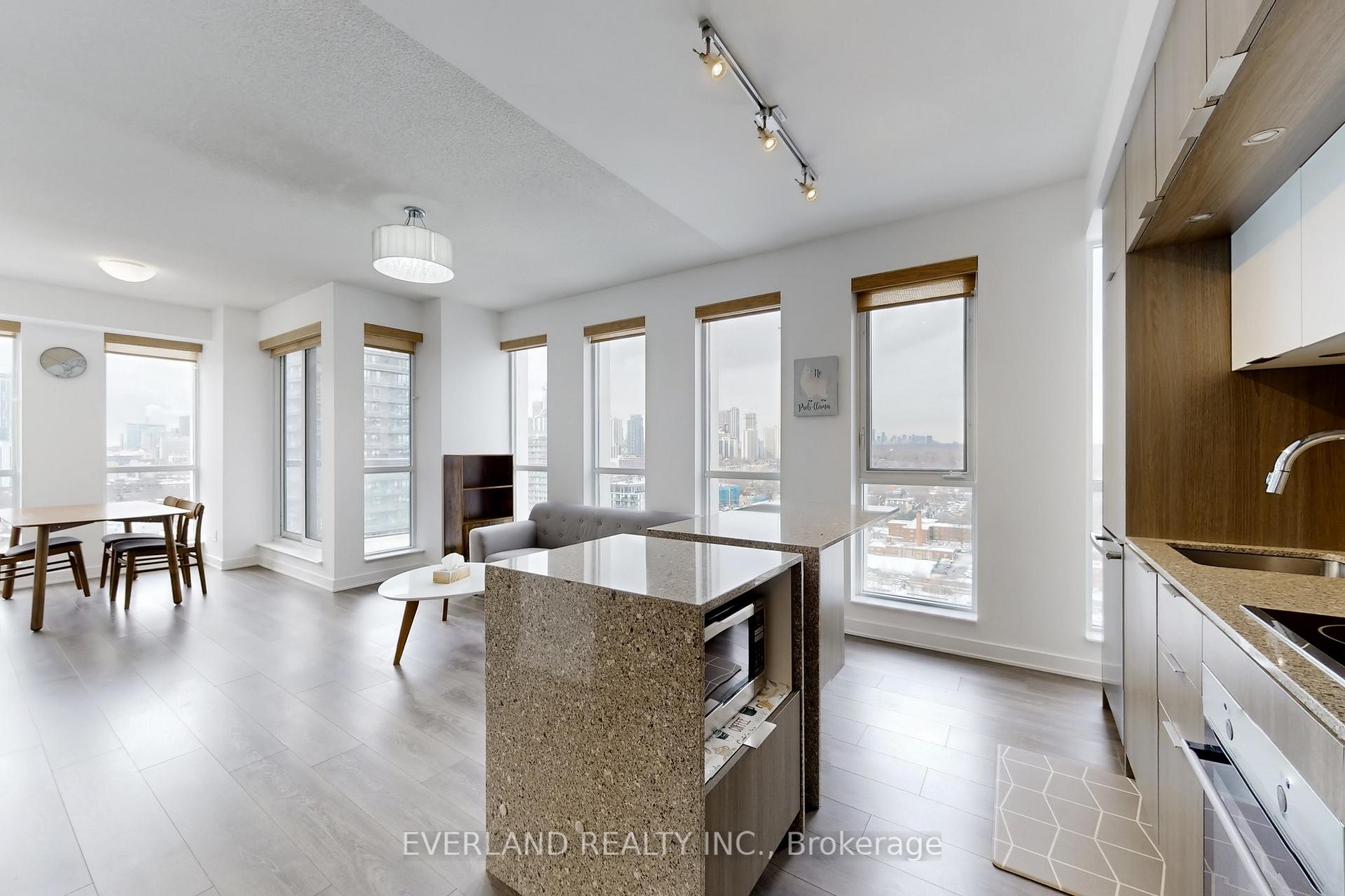 Photo 11 of Unit 2109, 55 Regent Park Boulevard, Toronto, Regent Park — HOMEH