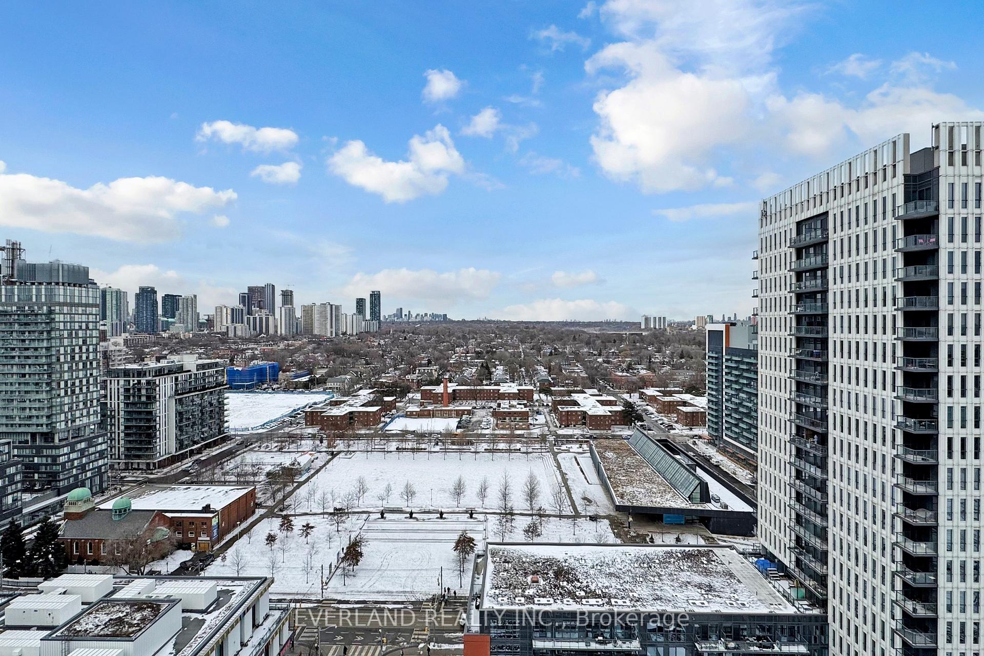 Photo 31 of Unit 2109, 55 Regent Park Boulevard, Toronto, Regent Park — HOMEH