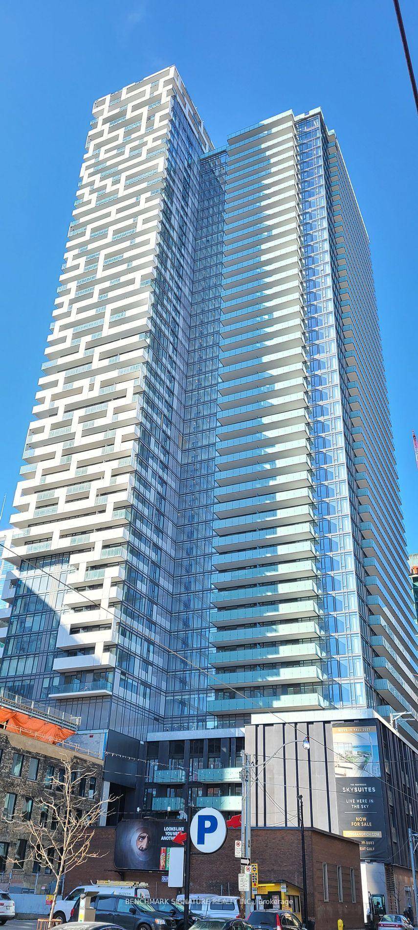 Photo 1 of Unit 2415, 25 Richmond Street E, Toronto, Church-Yonge Corridor — HOMEH