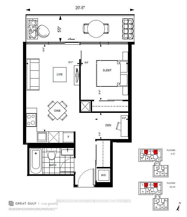 Photo 13 of Unit 2415, 25 Richmond Street E, Toronto, Church-Yonge Corridor — HOMEH