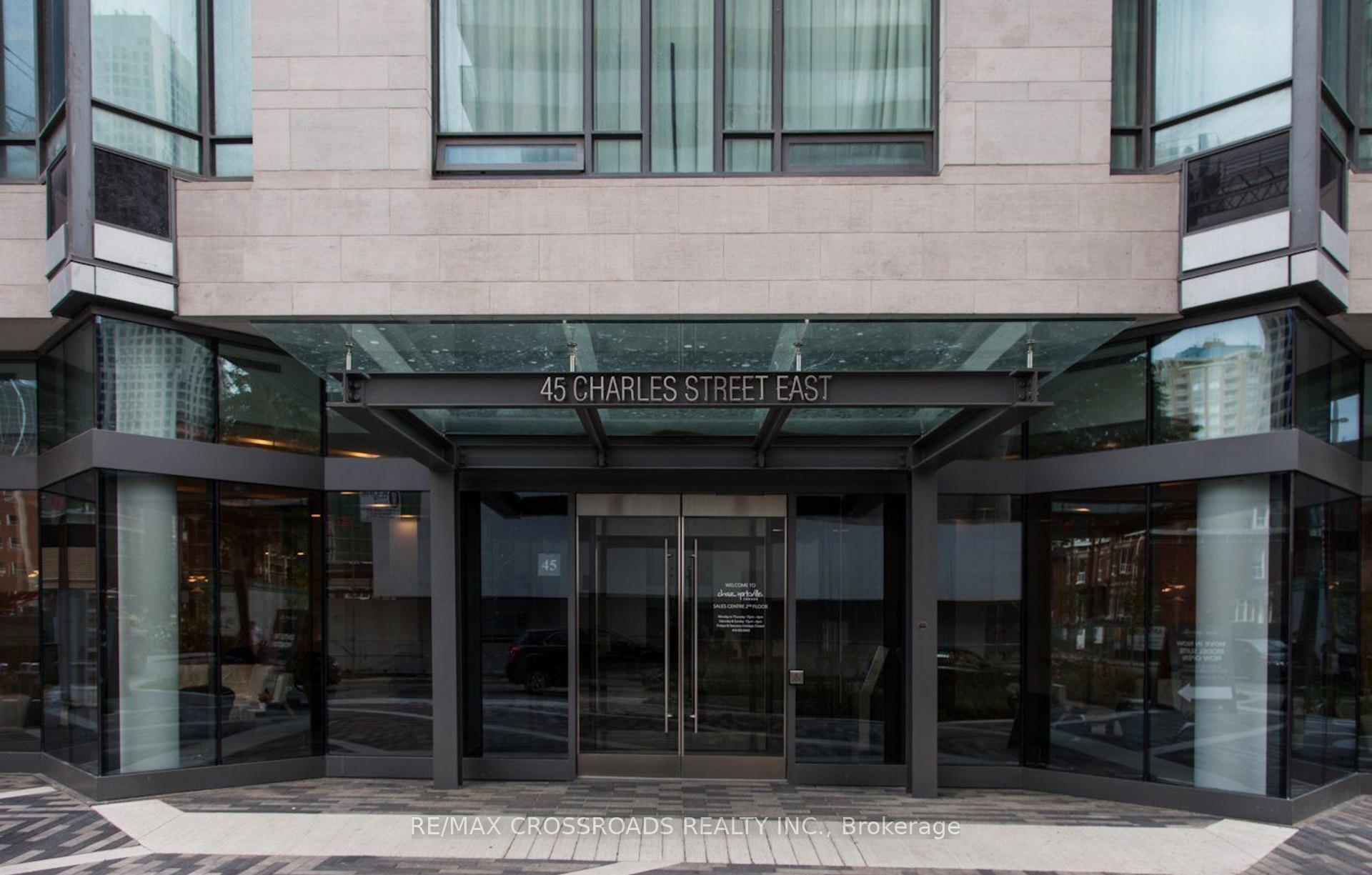 Photo 22 of Unit 3503, 45 Charles Street E, Toronto, Church-Yonge Corridor — HOMEH