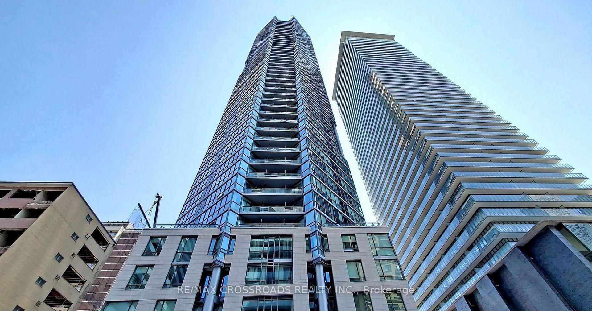 Photo 1 of Unit 3503, 45 Charles Street E, Toronto, Church-Yonge Corridor — HOMEH