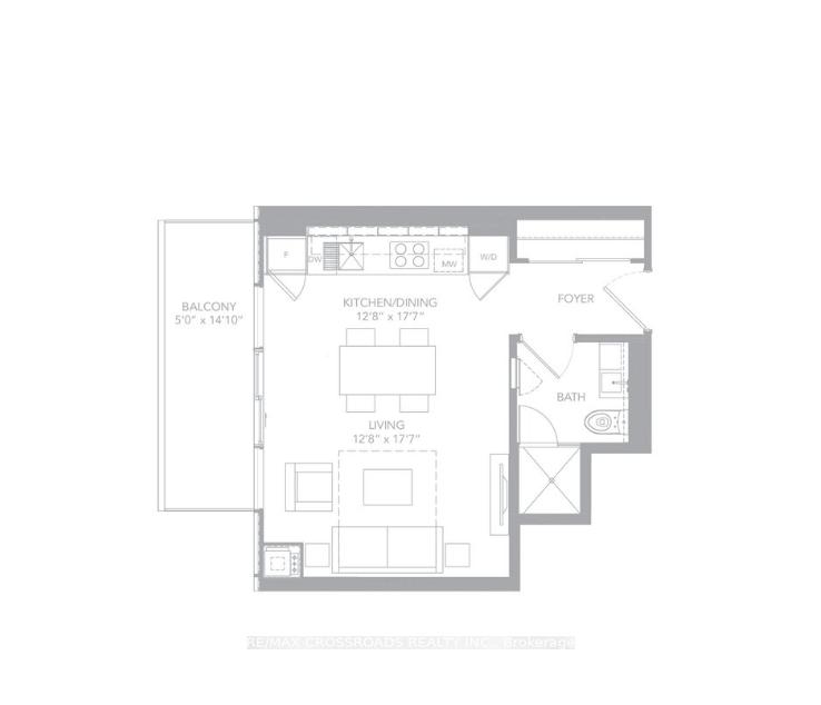 Photo 7 of Unit 3503, 45 Charles Street E, Toronto, Church-Yonge Corridor — HOMEH